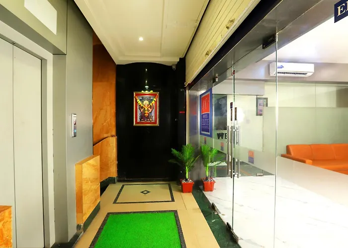 Hotel Elite Continental- Near Mumbai International Airport Andheri East