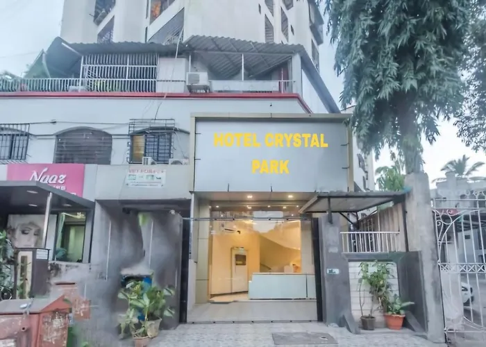 Hotel Crystal Park Near Nesco Exhibition Center Mumbai