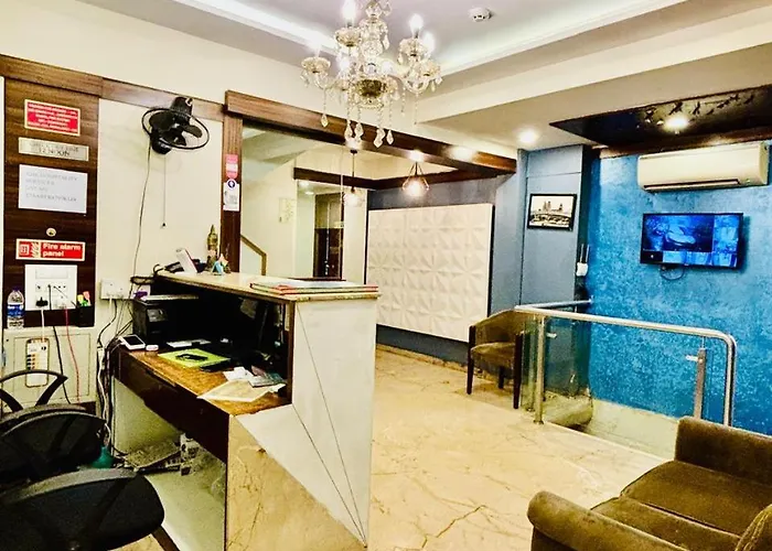 Hotel Mumbai International